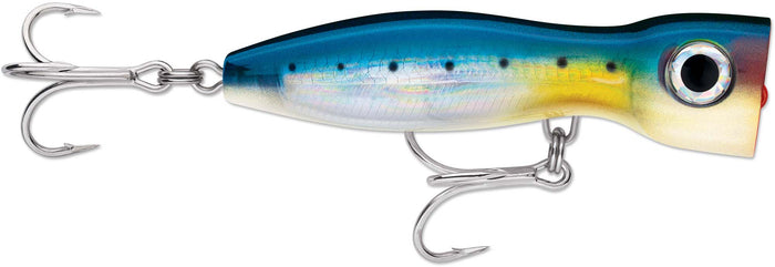 Rapala XRMAGXP-130/170 X-Rap Magnum XPlode Topwater Popper - Blue Sardine