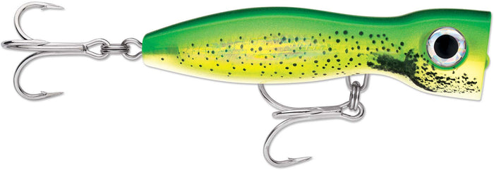 Rapala XRMAGXP-130/170 X-Rap Magnum XPlode Topwater Popper - Dorado