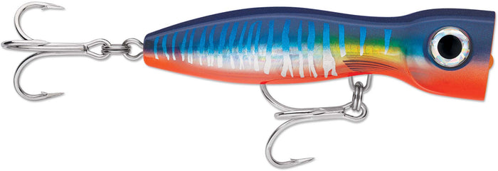 Rapala XRMAGXP-130/170 X-Rap Magnum XPlode Topwater Popper - Hot Wahoo UV