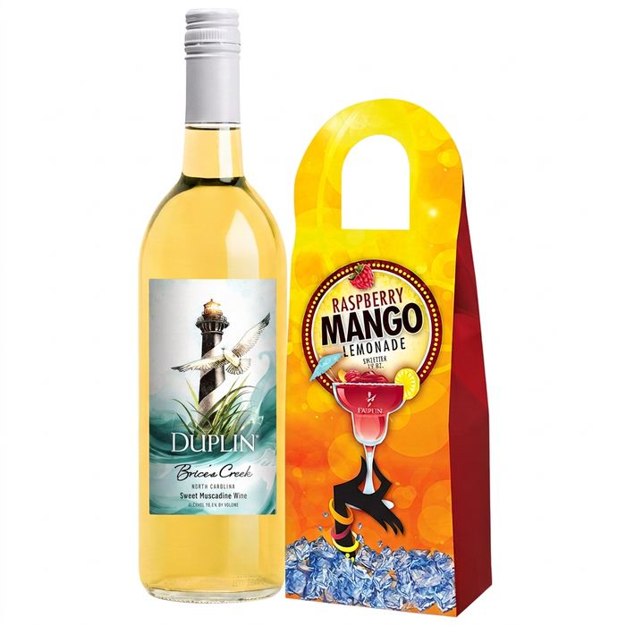 Raspberry Mango Lemonade Sweetzer Set