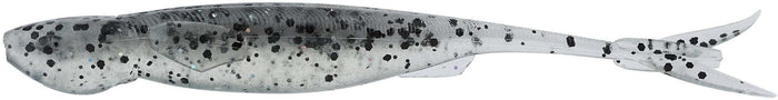 Reaction Innovations 3.65 Inch Shiver Shot 10pk Bad Shad Green