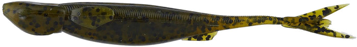 Reaction Innovations 3.65 Inch Shiver Shot 10pk - Green Pumpkin