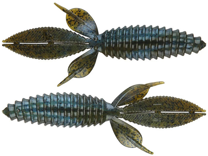 Magic Craw Swirl