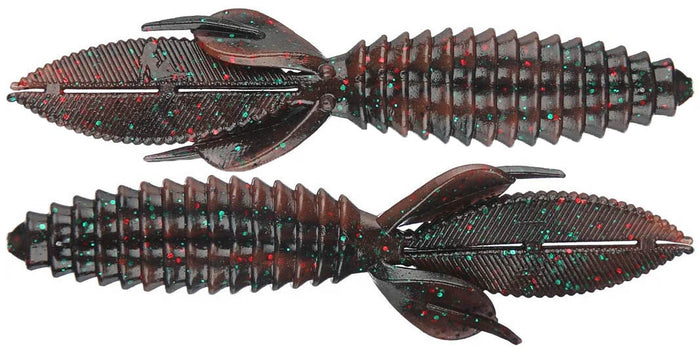 Reaction Innovations Double Wide Beaver 5.0 Creature - Delicious
