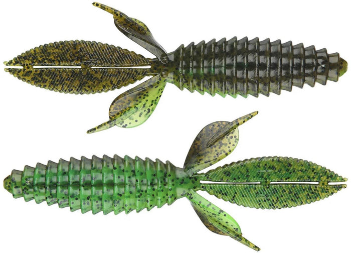 Reaction Innovations Double Wide Beaver 5.0 Creature - Dirty Sanchez