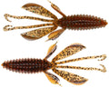 Reaction Innovations Kinky Beaver 5 inch Soft Plastic Creature Bait 7 pack - Big Texan