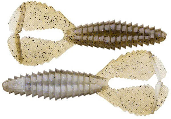 Reaction Innovations Spicy Beaver 4.0 Creature - Electric Shad