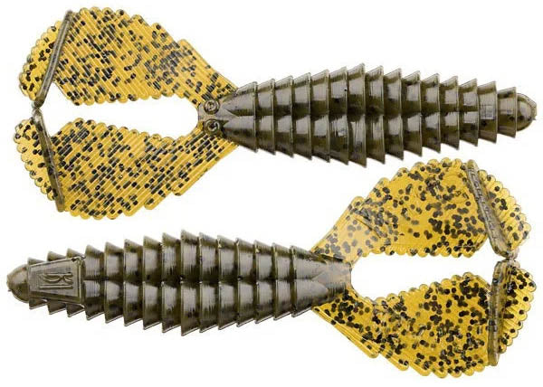 Reaction Innovations Spicy Beaver 4.0 Creature - Green Pumpkin