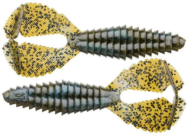 Reaction Innovations Spicy Beaver 4.0 Creature - Magic Craw Swirl