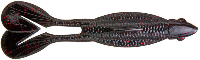 Reaction Innovations Trixie Shark 8pk - Black/Red