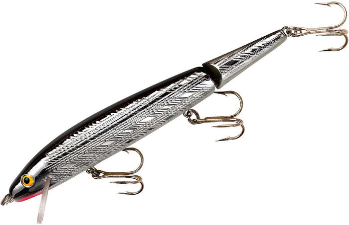 Silver/Black / 4 1/2 inch - 7/16 oz