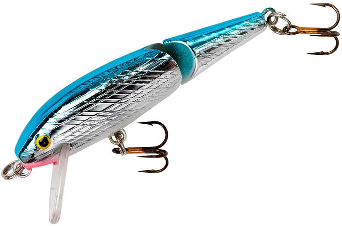 Silver/Blue / 1 7/8 inch - 3/32 oz