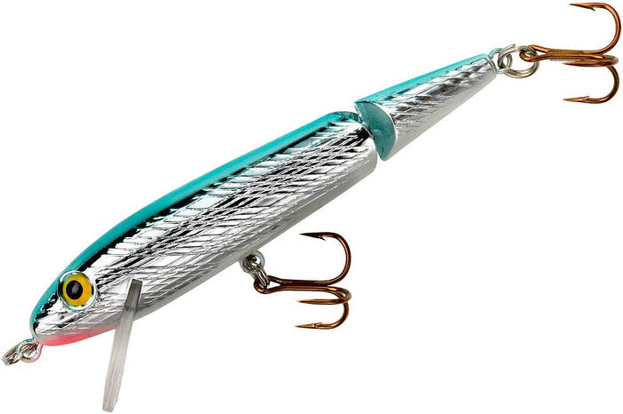 Silver/Blue / 2 1/2 inch - 1/8 oz