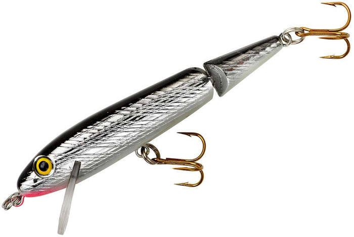 Silver/Black / 2 1/2 inch - 1/8 oz