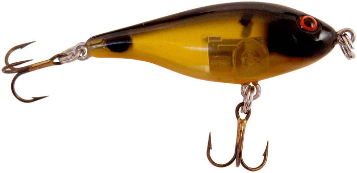 Rebel Raider 1 5/8 inch Ultralight Twitchbait
