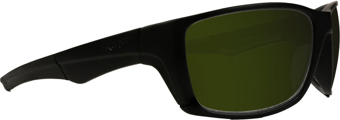 Matte Black / Brown Lens / Hunting Concealment