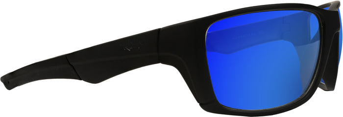 Matte Grey / Brown Lens / Freshwater Blue