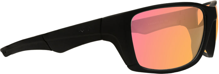 Matte Grey / Brown Lens / Rose Gold