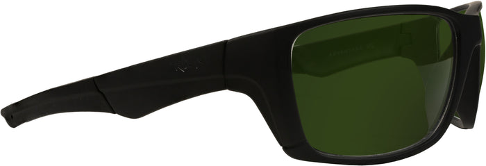 Matte Grey / Brown Lens / Hunting Concealment