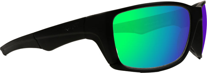 RLVNT Advantage Series Sunglasses - Matte Black