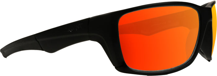 RLVNT Advantage Series Sunglasses - Matte Black