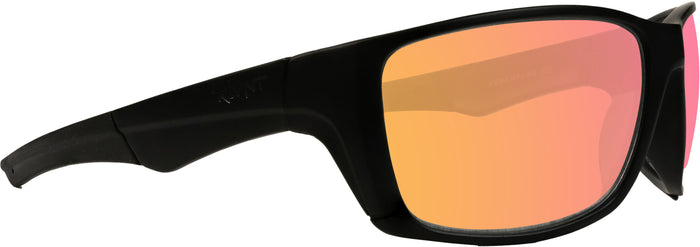 RLVNT Advantage Series Sunglasses - Matte Black