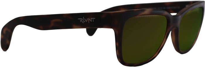 Matte Tortoise / Brown Lens / Hunting Concealment