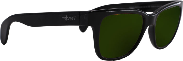 Shiny Black / Brown Lens / Hunting Concealment