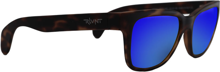 RLVNT Artemis Series Sunglasses - Matte Tortoise
