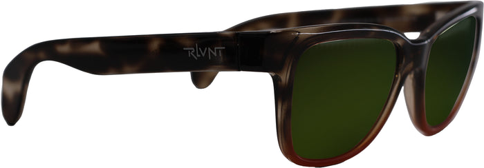 Tortoise Ginger / Brown Lens / Hunting Concealment