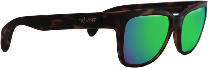 RLVNT Artemis Series Sunglasses - Matte Tortoise