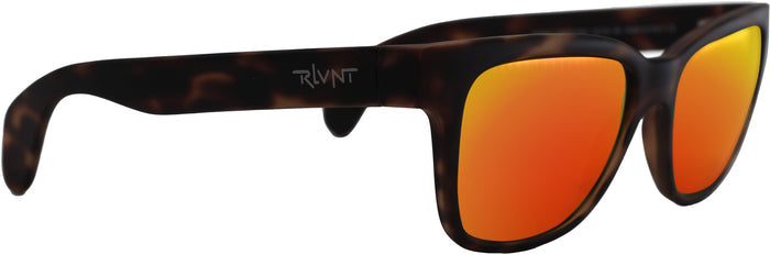 RLVNT Artemis Series Sunglasses - Matte Tortoise