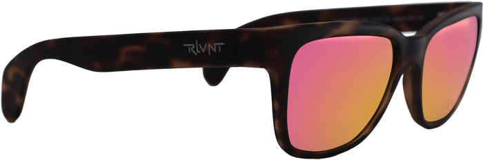 RLVNT Artemis Series Sunglasses - Matte Tortoise