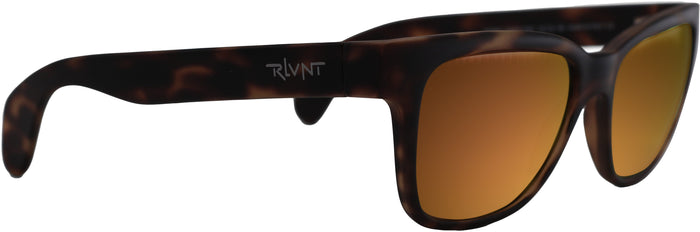 Matte Tortoise / Brown Lens / Hardwater Bronze