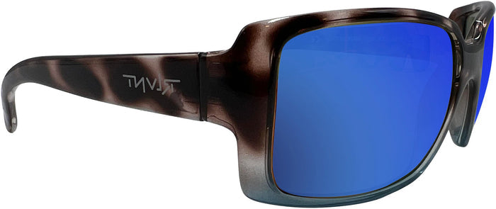 Tortoise Blue / Brown Lens / Freshwater Blue