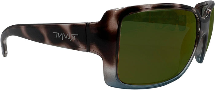 Tortoise Blue / Brown Lens / Hunting Concealment