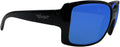 RLVNT Athena Series Sunglasses - Shiny Black