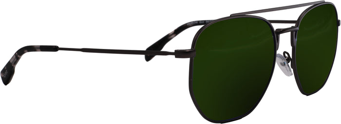 Satin Black / Brown Lens / Hunting Concealment