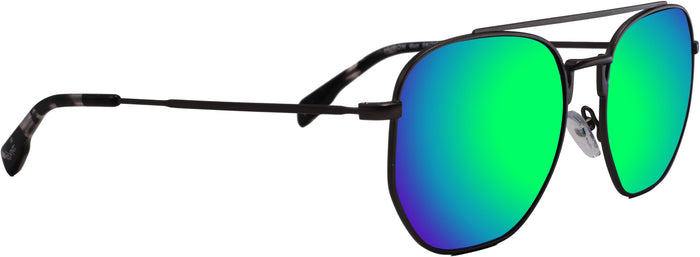 RLVNT Huron Series Sunglasses - Satin Black