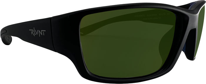 Matte Black / Brown Lens / Hunting Concealment