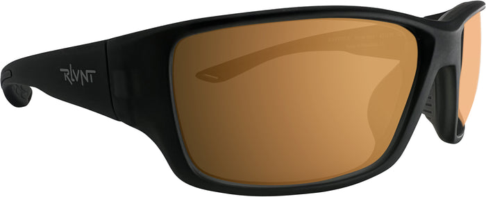 Matte Grey / Brown Lens / Hardwater Bronze