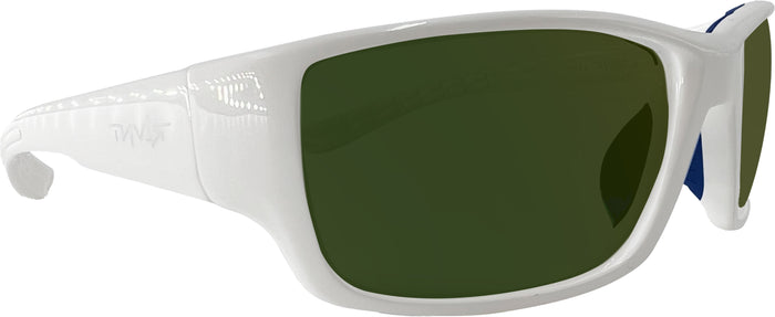 Shiny White / Brown Lens / Hunting Concealment