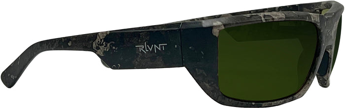 Camo / Brown Lens / Hunting Concealment