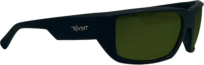 Matte Black / Brown Lens / Hunting Concealment