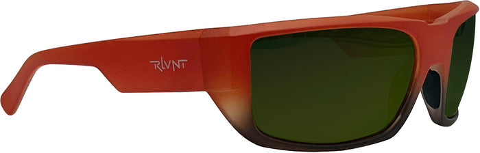 Sunset Orange / Brown Lens / Hunting Concealment