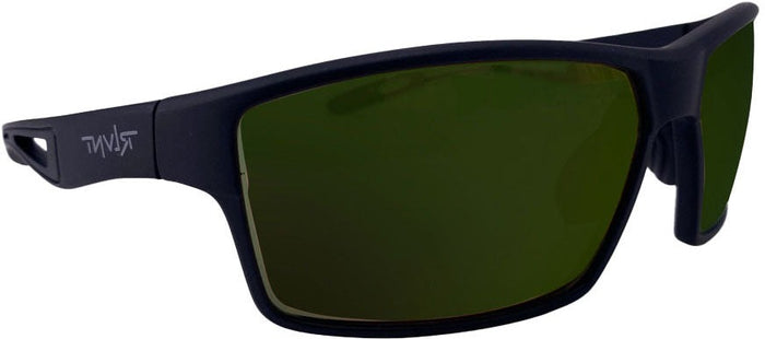 Matte Black / Brown Lens / Hunting Concealment