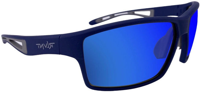 Matte Navy / Brown Lens / Freshwater Blue
