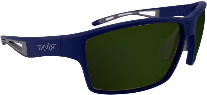 Matte Navy / Brown Lens / Hunting Concealment