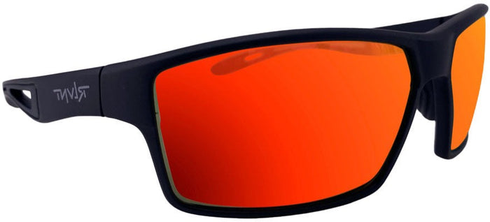 RLVNT Triton Series Sunglasses - Matte Black
