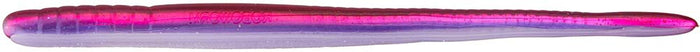 Roboworm Fat Straight Tail Worm - 6 Inch - Aaron's Morning Dawn